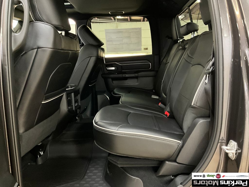 new 2025 Ram 2500 car, priced at $85,404
