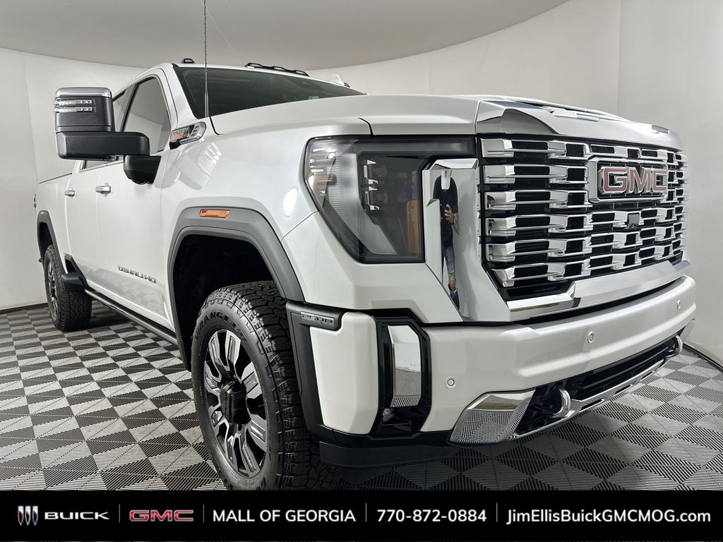 new 2025 GMC Sierra 2500HD car, priced at $87,090