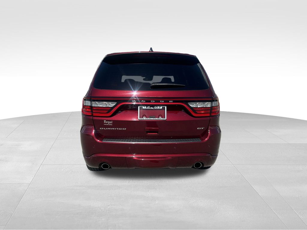 used 2024 Dodge Durango car, priced at $32,991