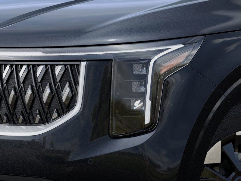 new 2025 Kia Carnival car, priced at $37,614