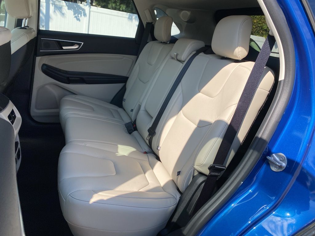 used 2021 Ford Edge car, priced at $31,290