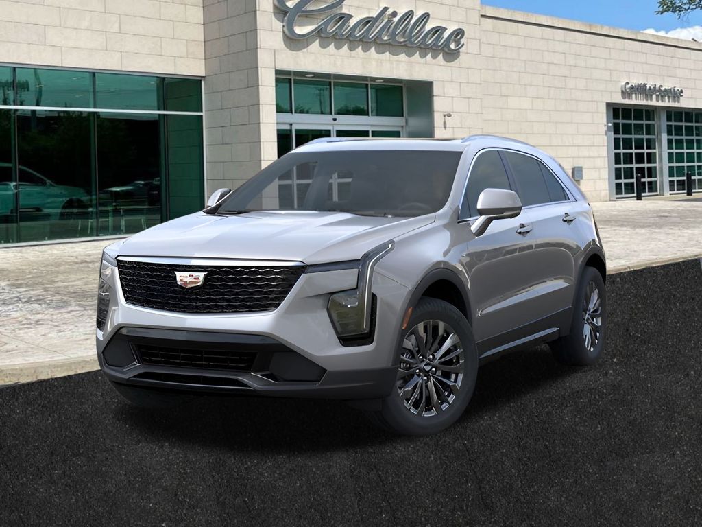 new 2024 Cadillac XT4 car, priced at $48,170