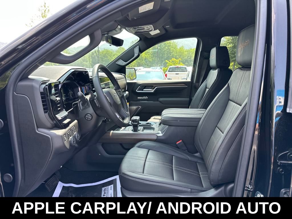 new 2025 Chevrolet Silverado 1500 car, priced at $59,990