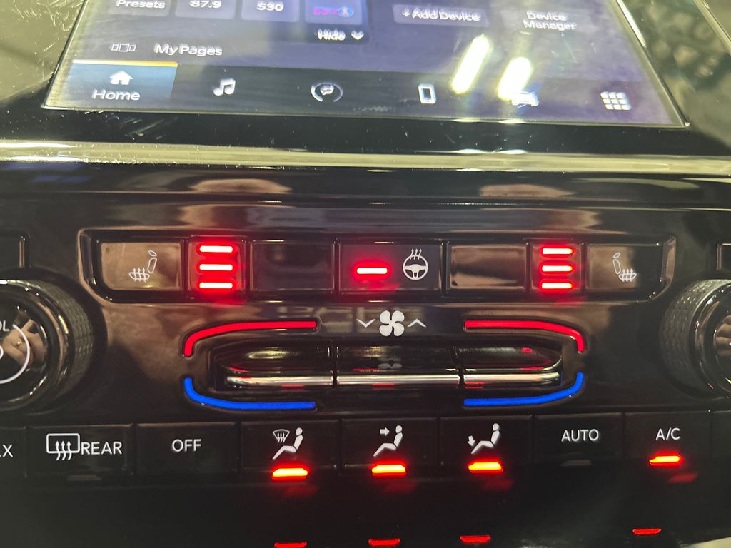 used 2021 Jeep Grand Cherokee L car, priced at $30,454