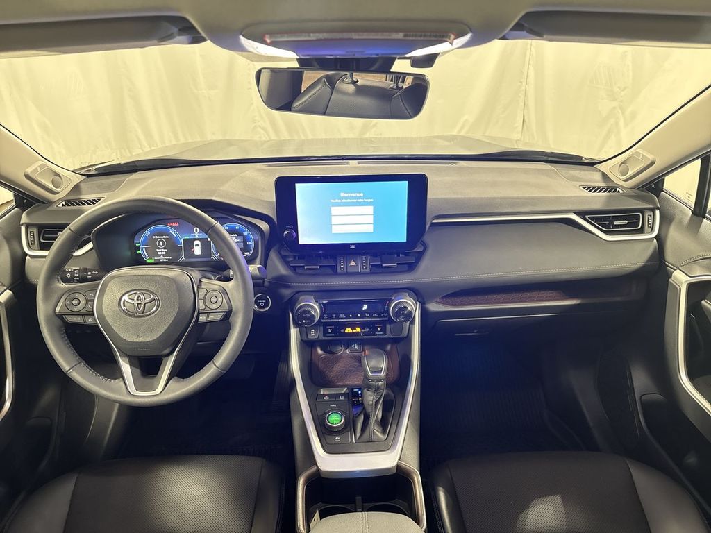 used 2023 Toyota RAV4 Hybrid car, priced at $38,993