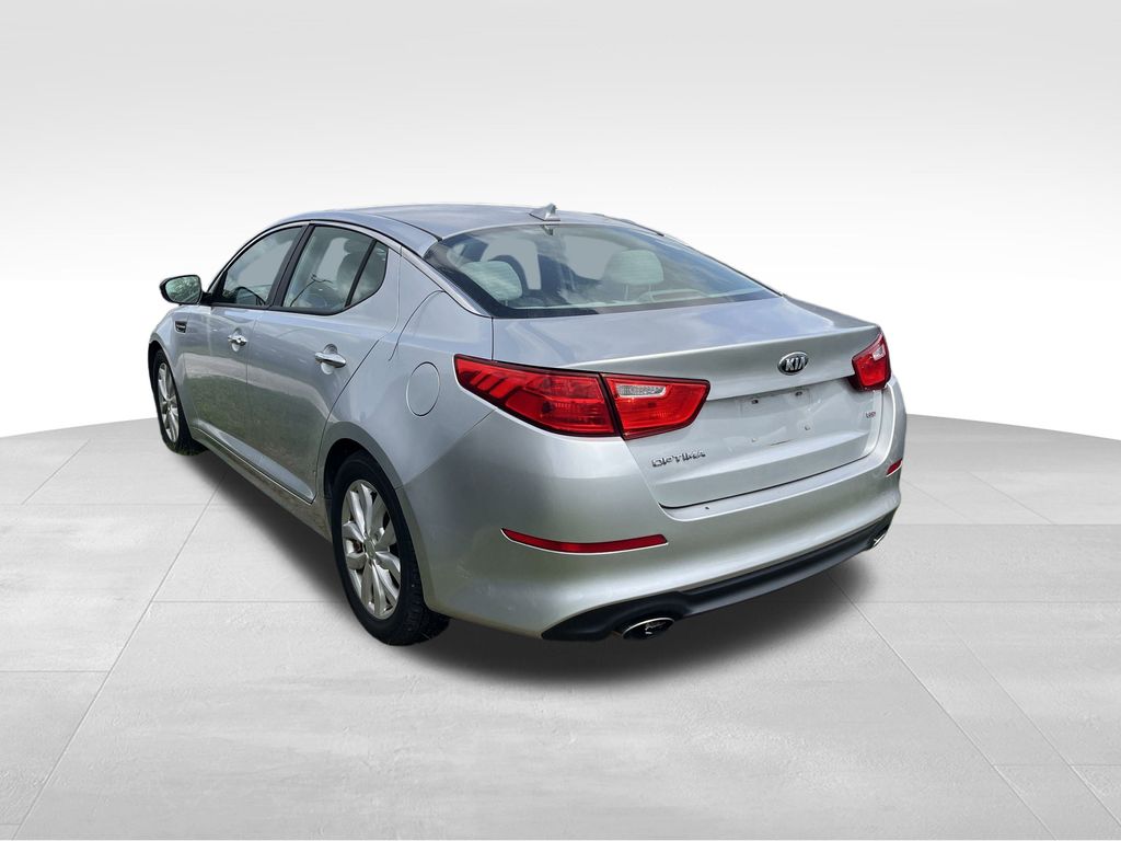 used 2014 Kia Optima car, priced at $6,992