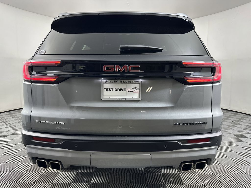 new 2025 GMC Acadia car, priced at $45,824