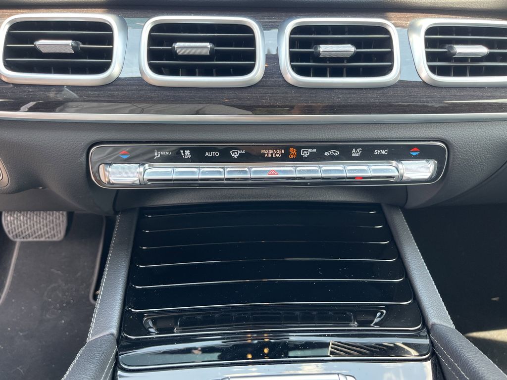 used 2022 Mercedes-Benz GLE car, priced at $45,991
