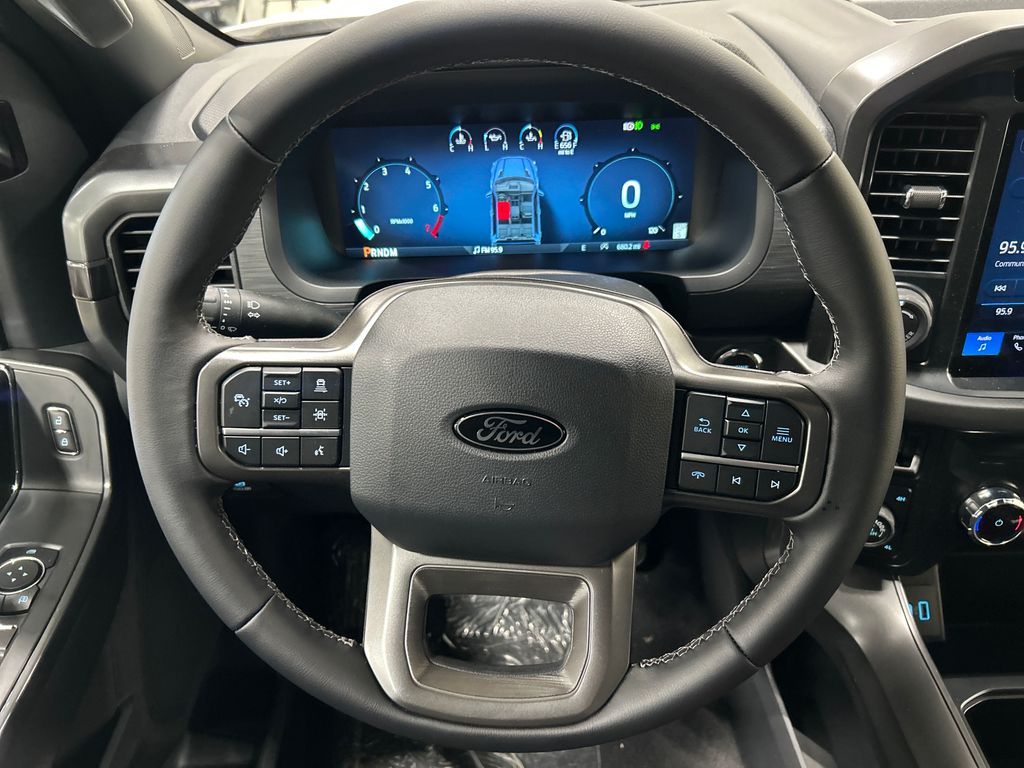 new 2024 Ford F-150 car, priced at $51,460