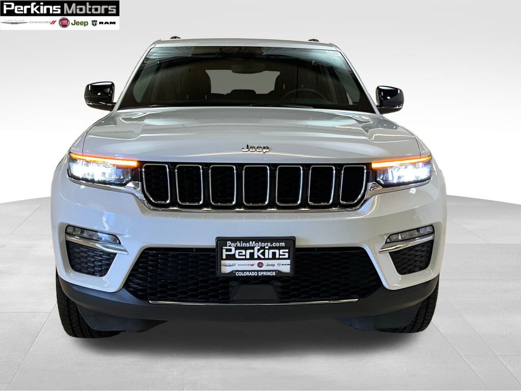 used 2023 Jeep Grand Cherokee car, priced at $30,489