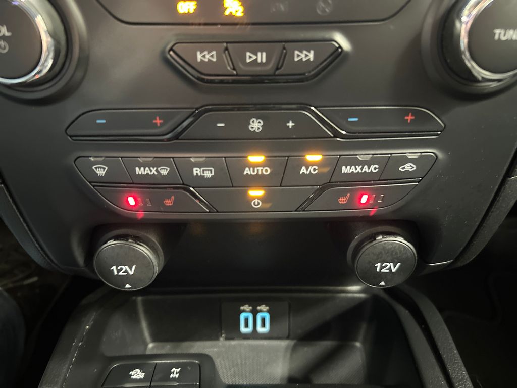 used 2023 Ford Ranger car, priced at $36,743
