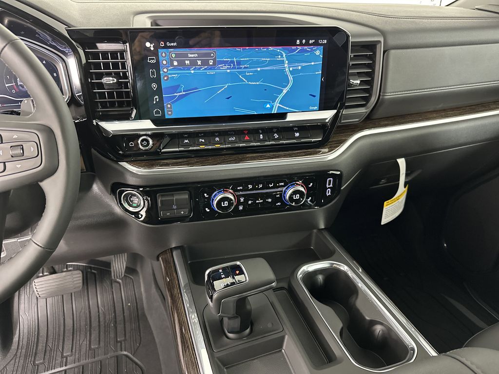 new 2025 GMC Sierra 1500 car, priced at $59,929