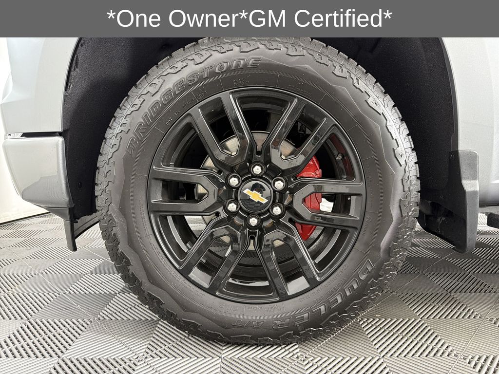 used 2023 Chevrolet Silverado 1500 car, priced at $41,555
