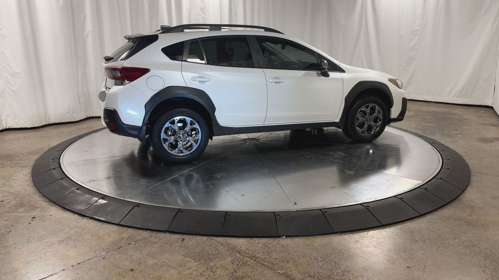 used 2022 Subaru Crosstrek car, priced at $25,998