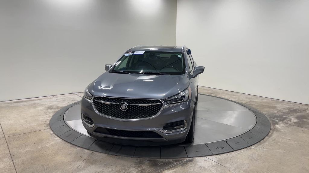 used 2021 Buick Enclave car, priced at $31,024
