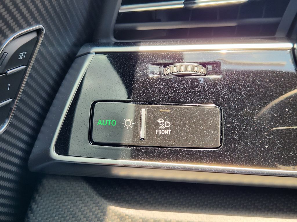 new 2025 Audi SQ8 car, priced at $115,635