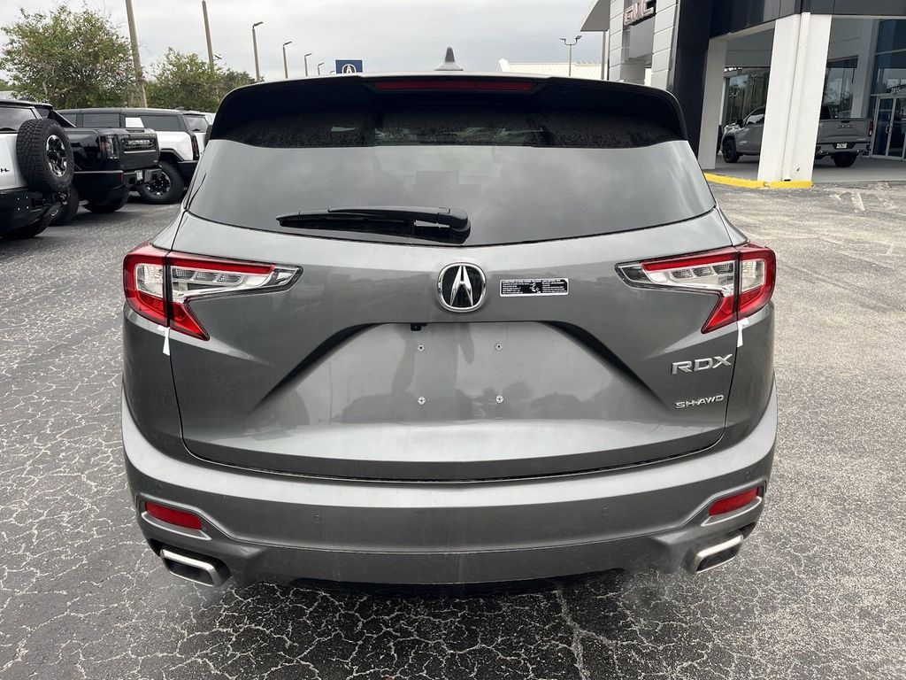 new 2025 Acura RDX car, priced at $54,400