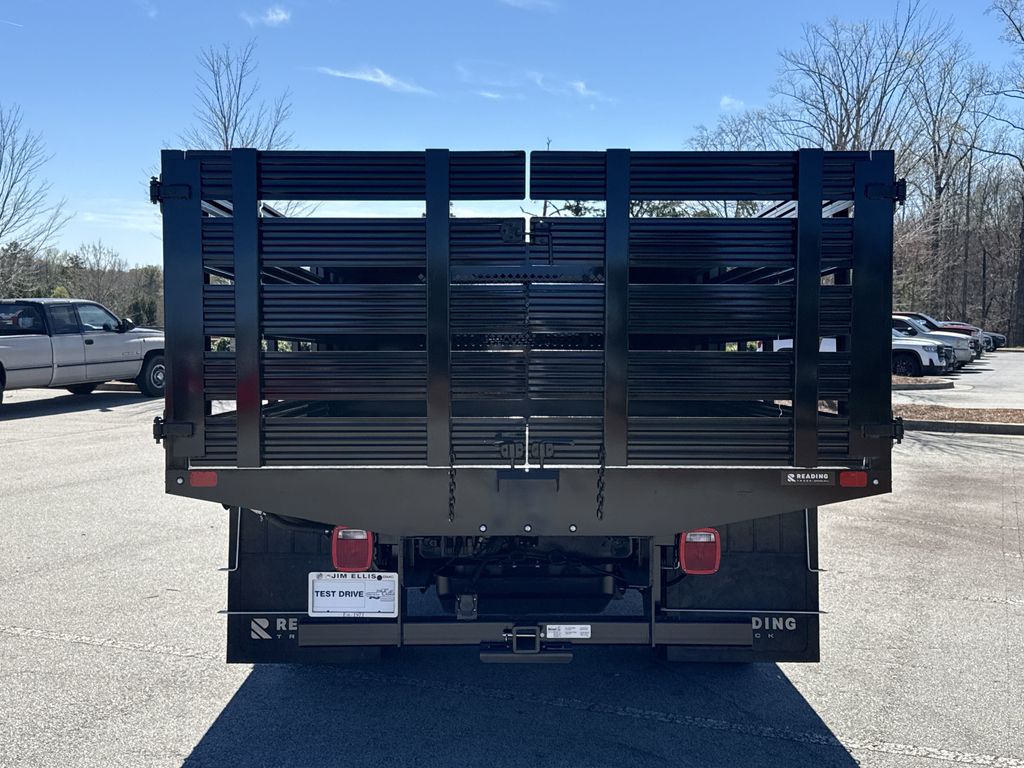 new 2025 GMC Sierra 3500HD car, priced at $54,618