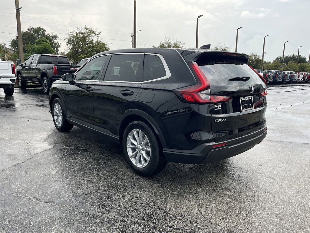 new 2025 Honda CR-V car, priced at $32,395