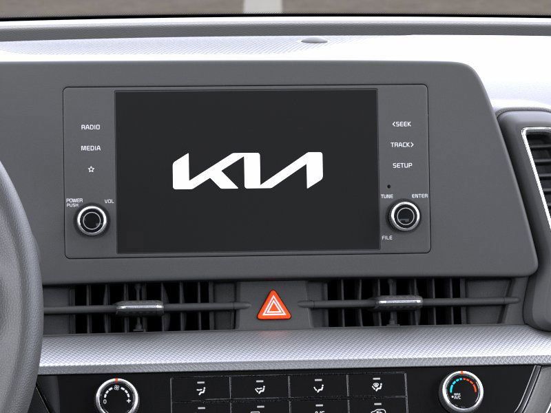 new 2025 Kia Sportage car, priced at $26,595