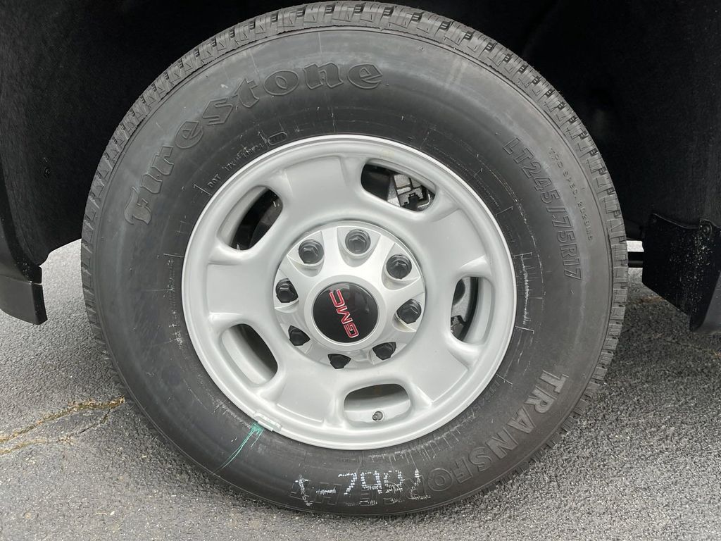 new 2024 GMC Sierra 2500HD car, priced at $44,678