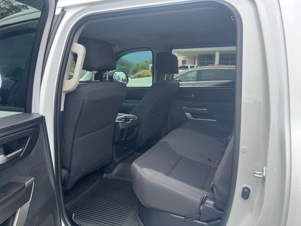 used 2024 Toyota Tundra car, priced at $46,500