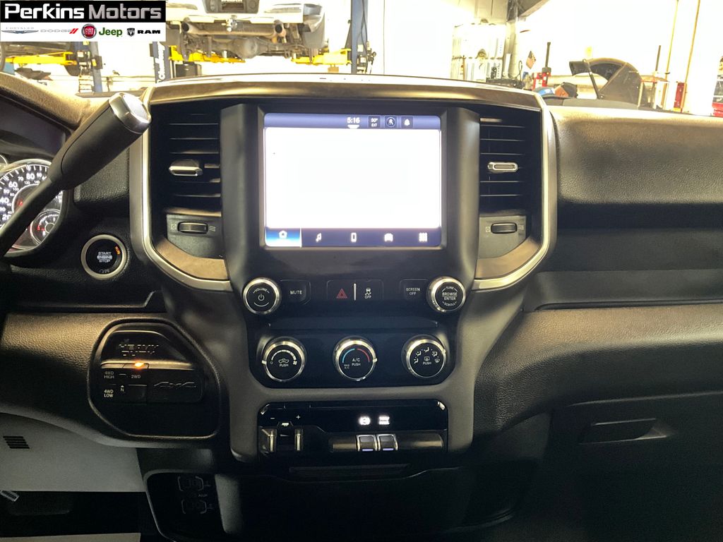 used 2022 Ram 2500 car, priced at $45,489