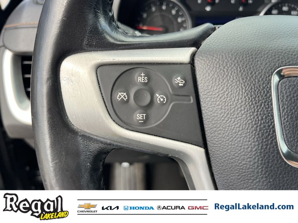 used 2020 GMC Terrain car, priced at $15,694