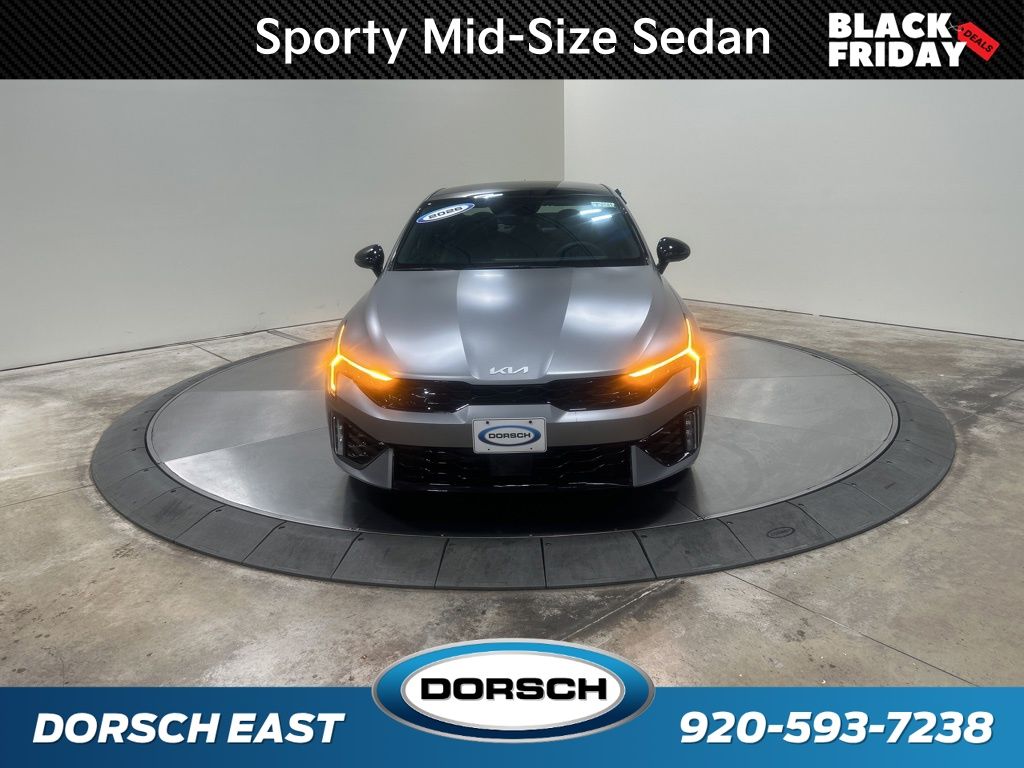 new 2026 Kia K5 car, priced at $34,243