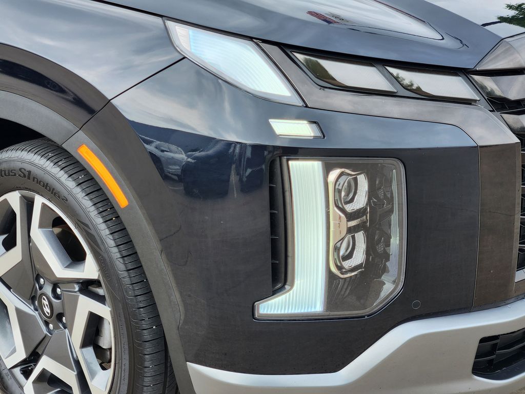 used 2024 Hyundai Palisade car, priced at $41,104