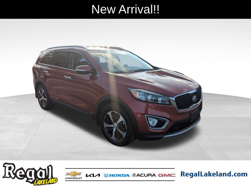 used 2016 Kia Sorento car, priced at $11,992