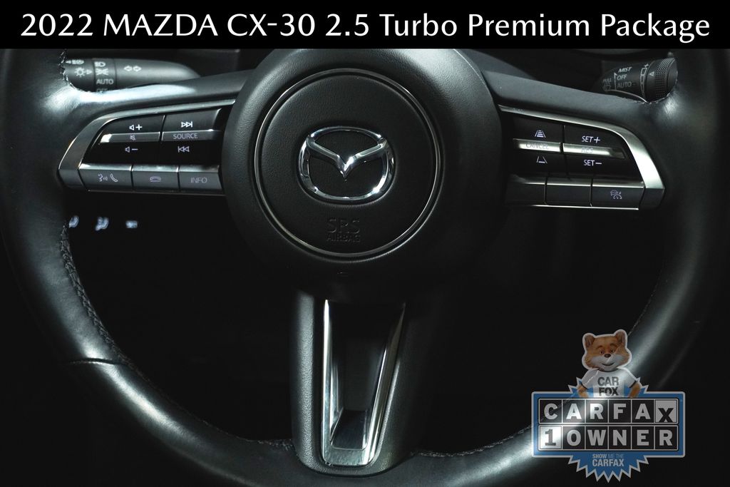 used 2022 Mazda CX-30 car, priced at $26,990