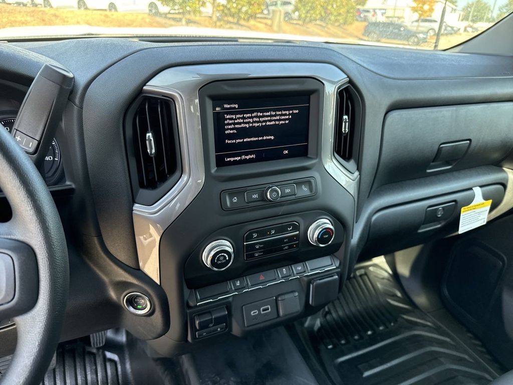 new 2024 GMC Sierra 2500HD car, priced at $44,728