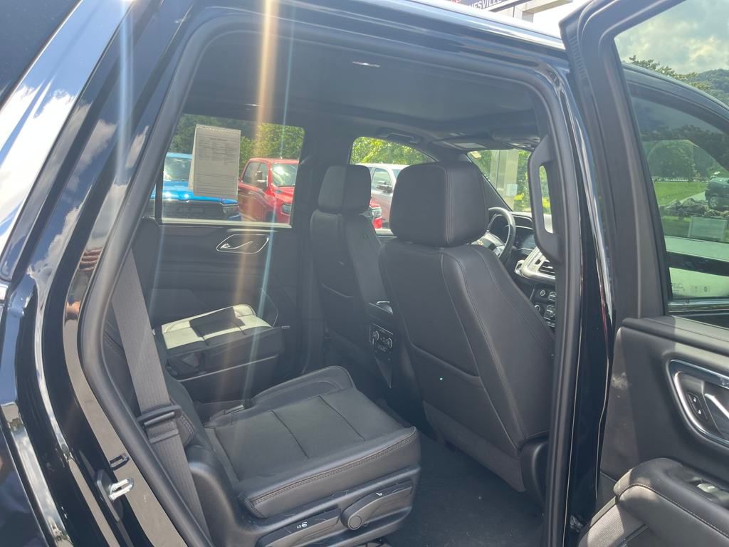 used 2023 Chevrolet Tahoe car, priced at $63,300