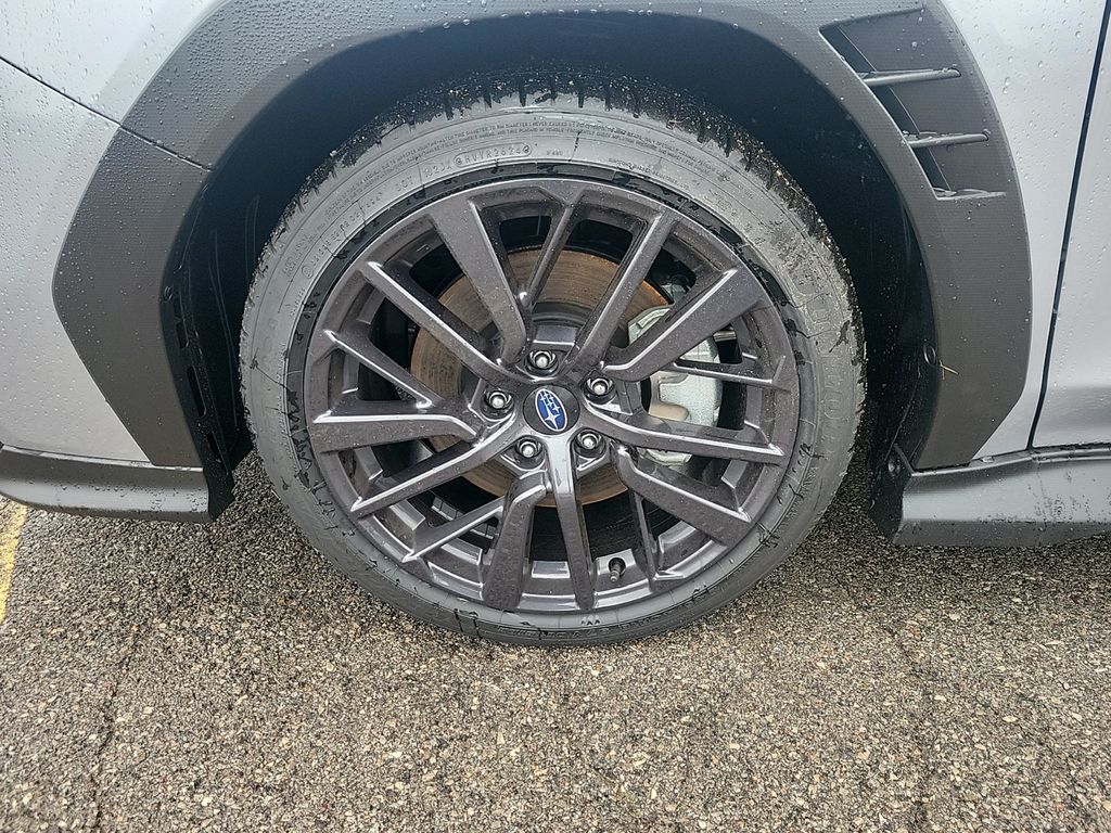 new 2024 Subaru WRX car, priced at $34,222
