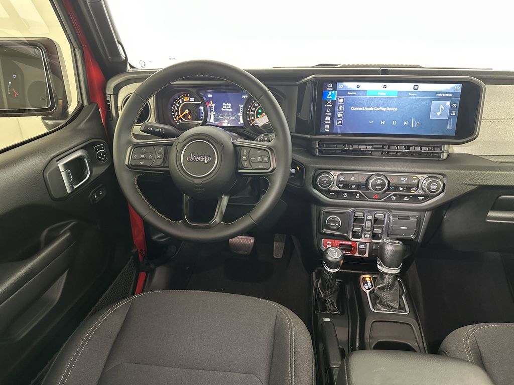 used 2024 Jeep Wrangler car, priced at $44,988