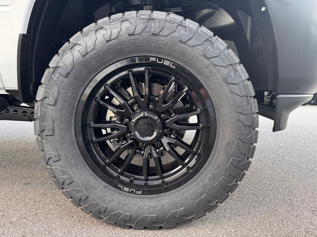 new 2025 Ram 2500 car, priced at $52,990
