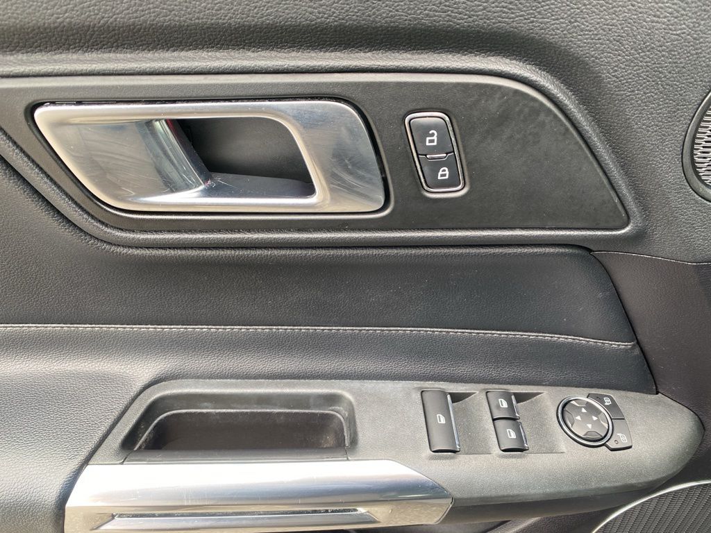 used 2019 Ford Mustang car, priced at $19,995