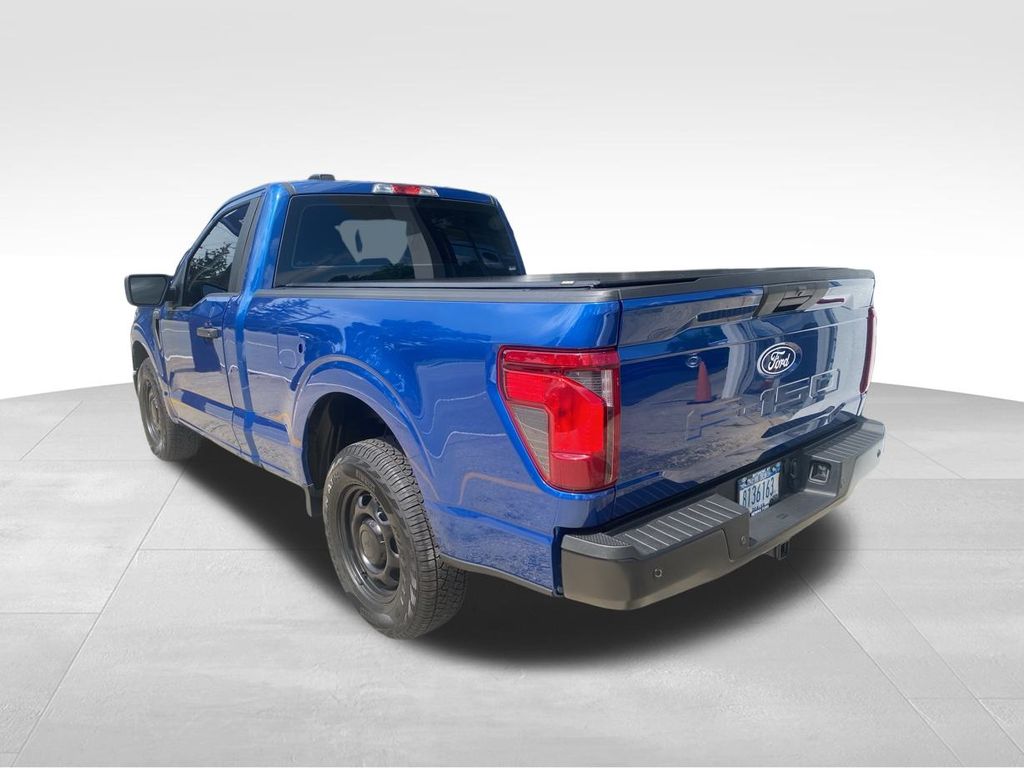 used 2025 Ford F-150 car, priced at $36,995