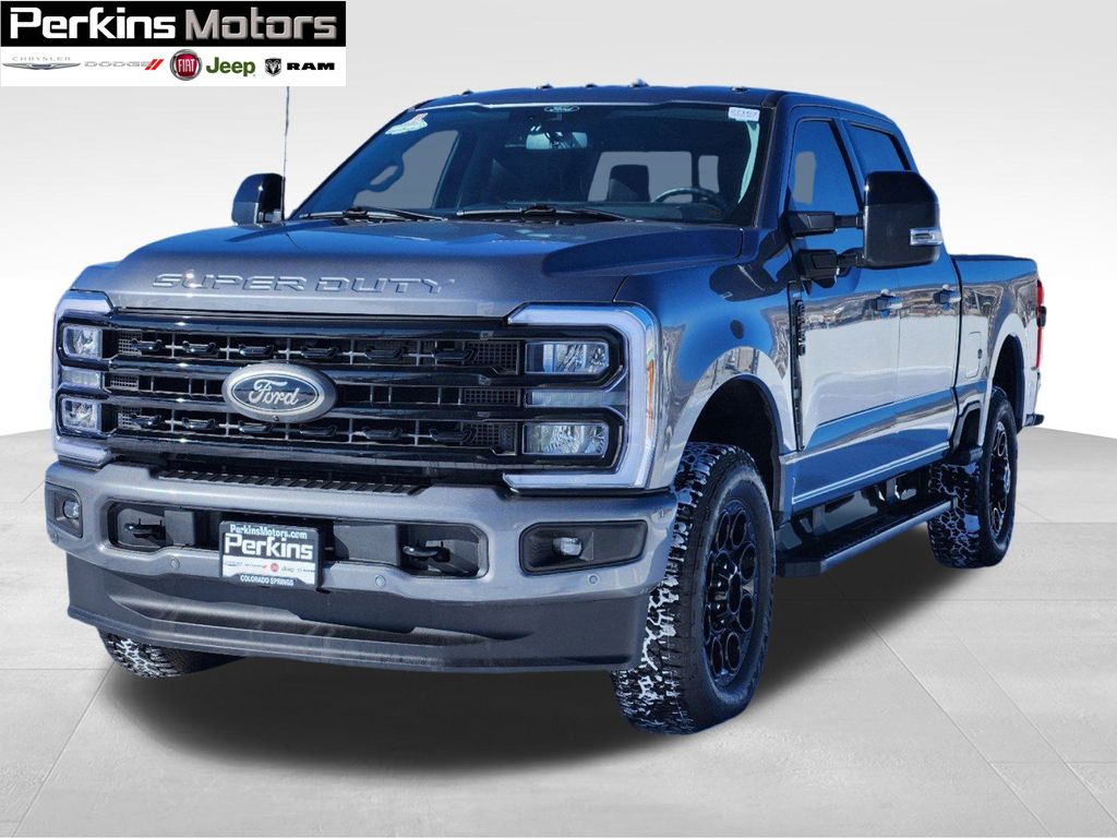 used 2024 Ford F-250SD car, priced at $74,124