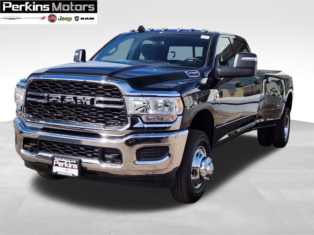 new 2024 Ram 3500 car, priced at $63,175