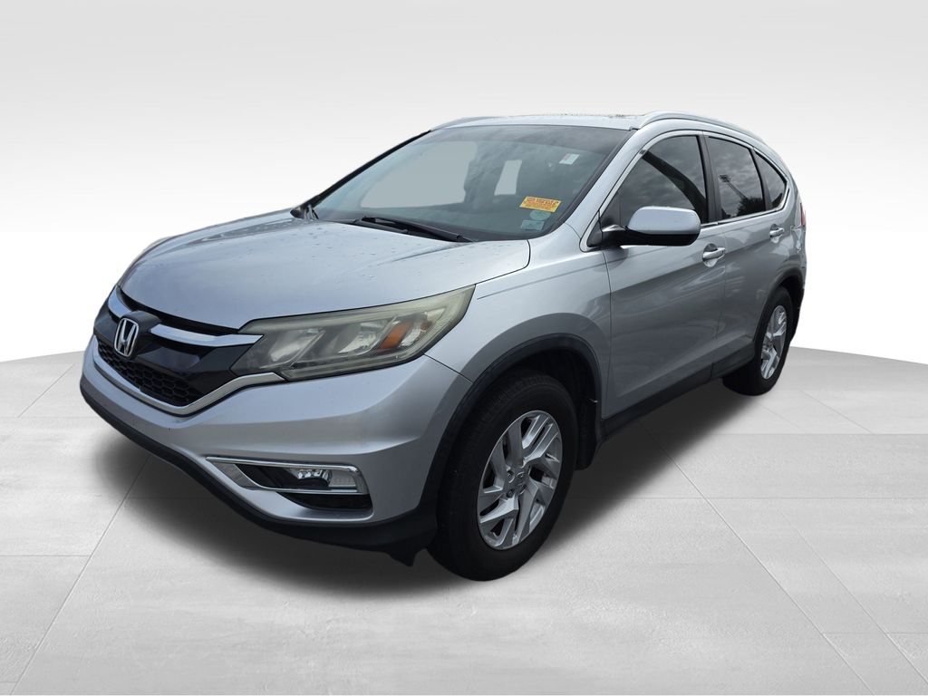 used 2015 Honda CR-V car, priced at $15,991
