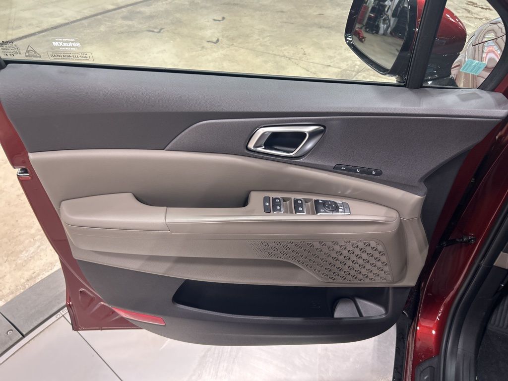 new 2026 Kia Carnival Hybrid car, priced at $43,094
