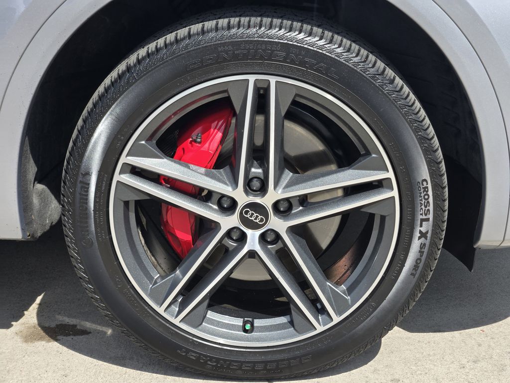 used 2024 Audi Q5 e car, priced at $38,964