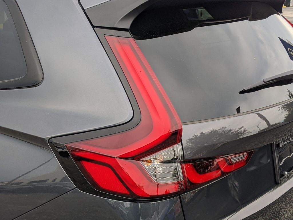 new 2026 Honda CR-V Hybrid car, priced at $38,382