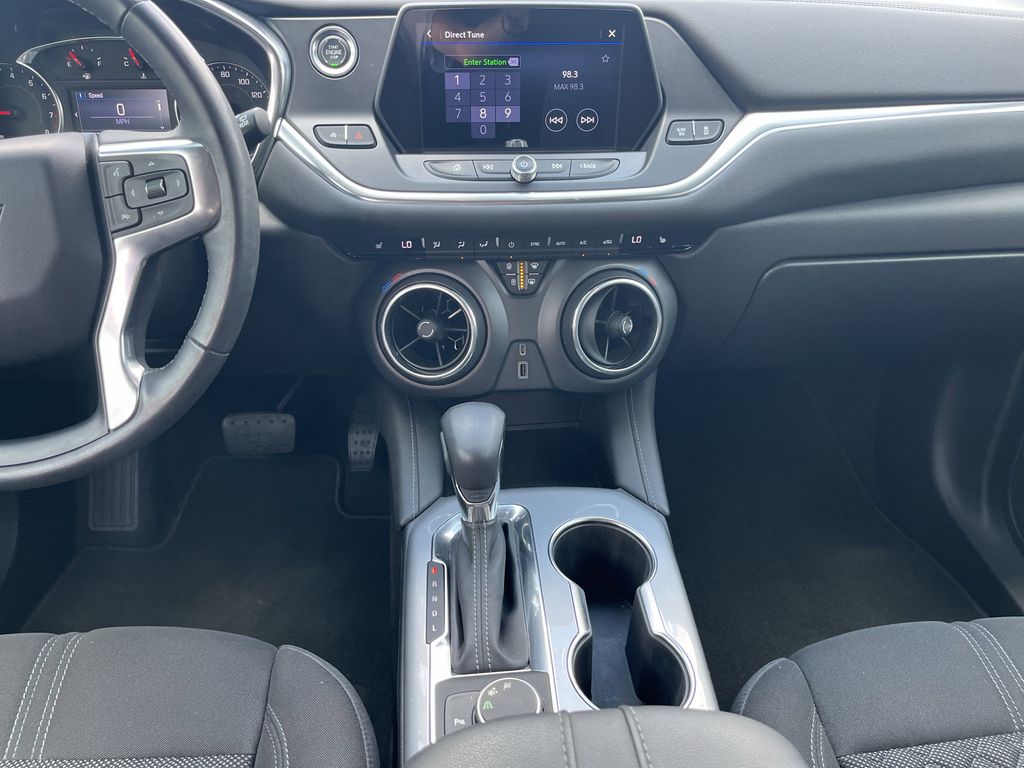 used 2020 Chevrolet Blazer car, priced at $24,991