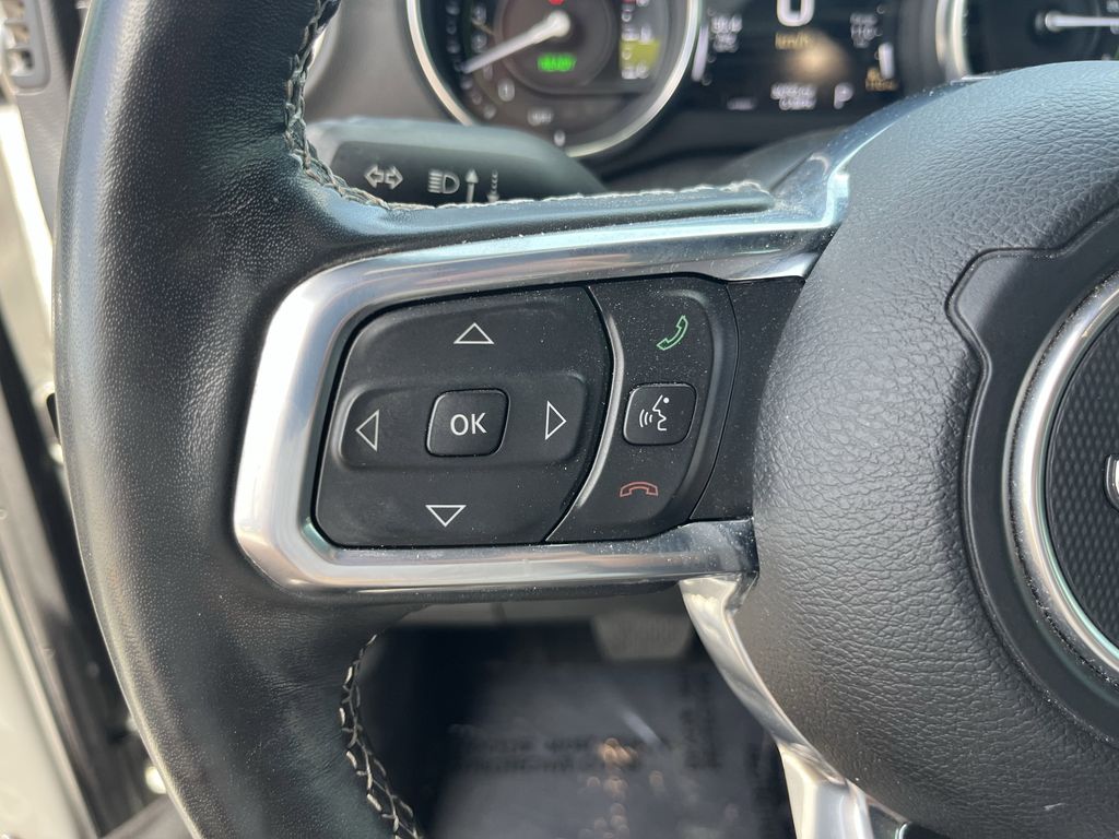 used 2021 Jeep Wrangler car, priced at $35,891