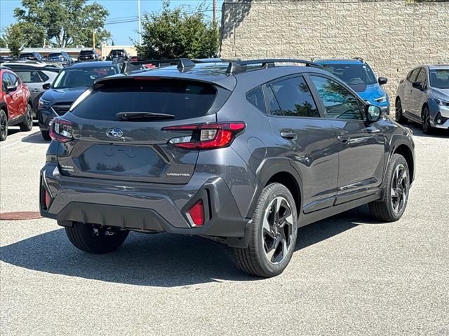 new 2024 Subaru Crosstrek car, priced at $33,066