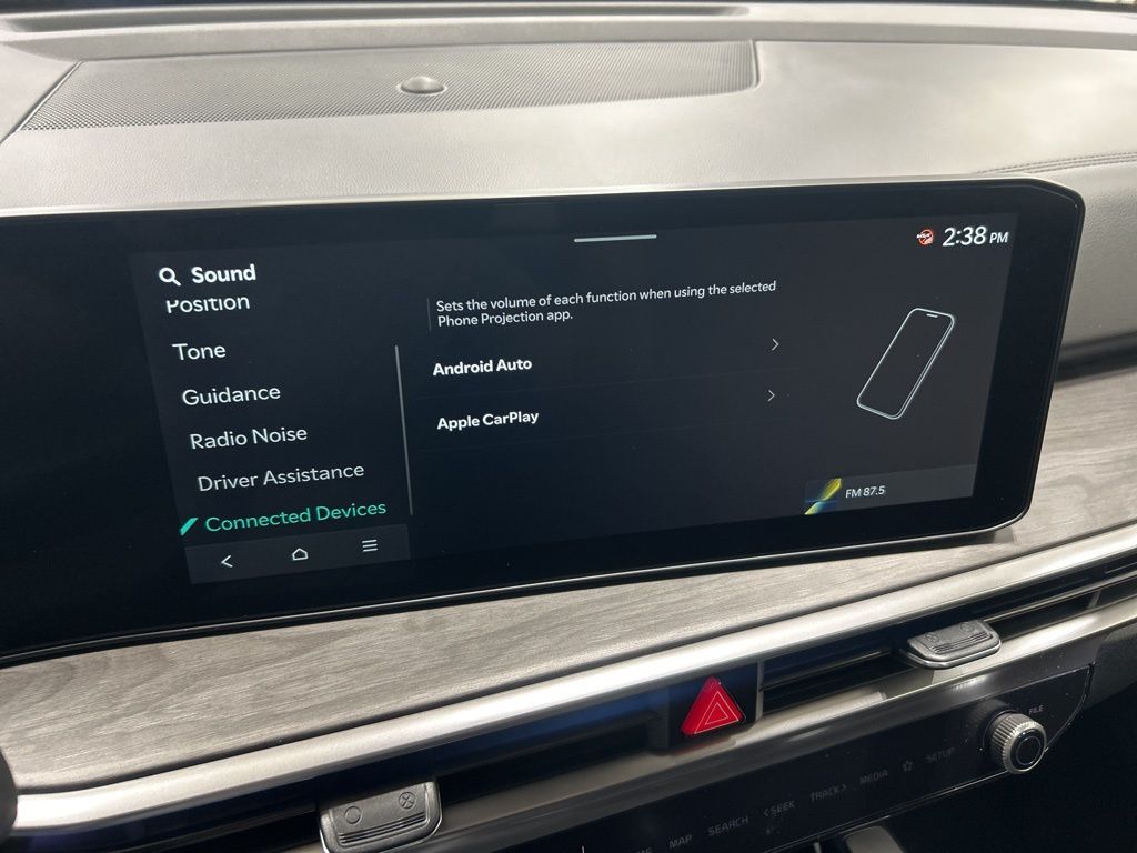 new 2025 Kia Sorento car, priced at $39,119