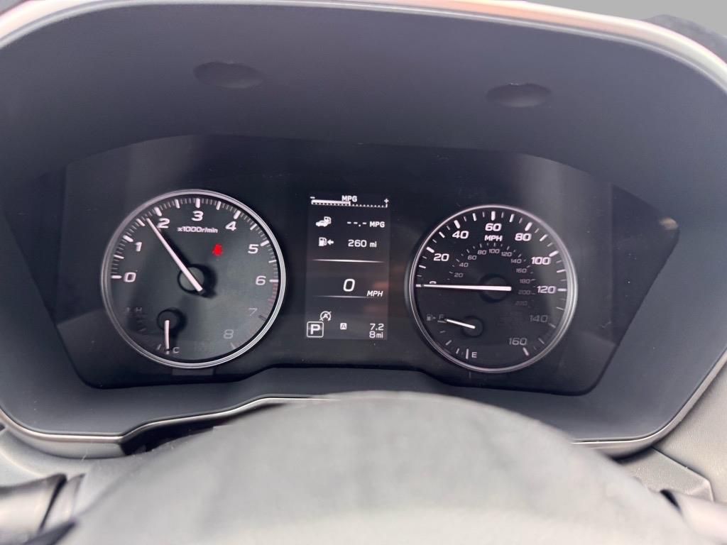new 2025 Subaru Outback car, priced at $41,656